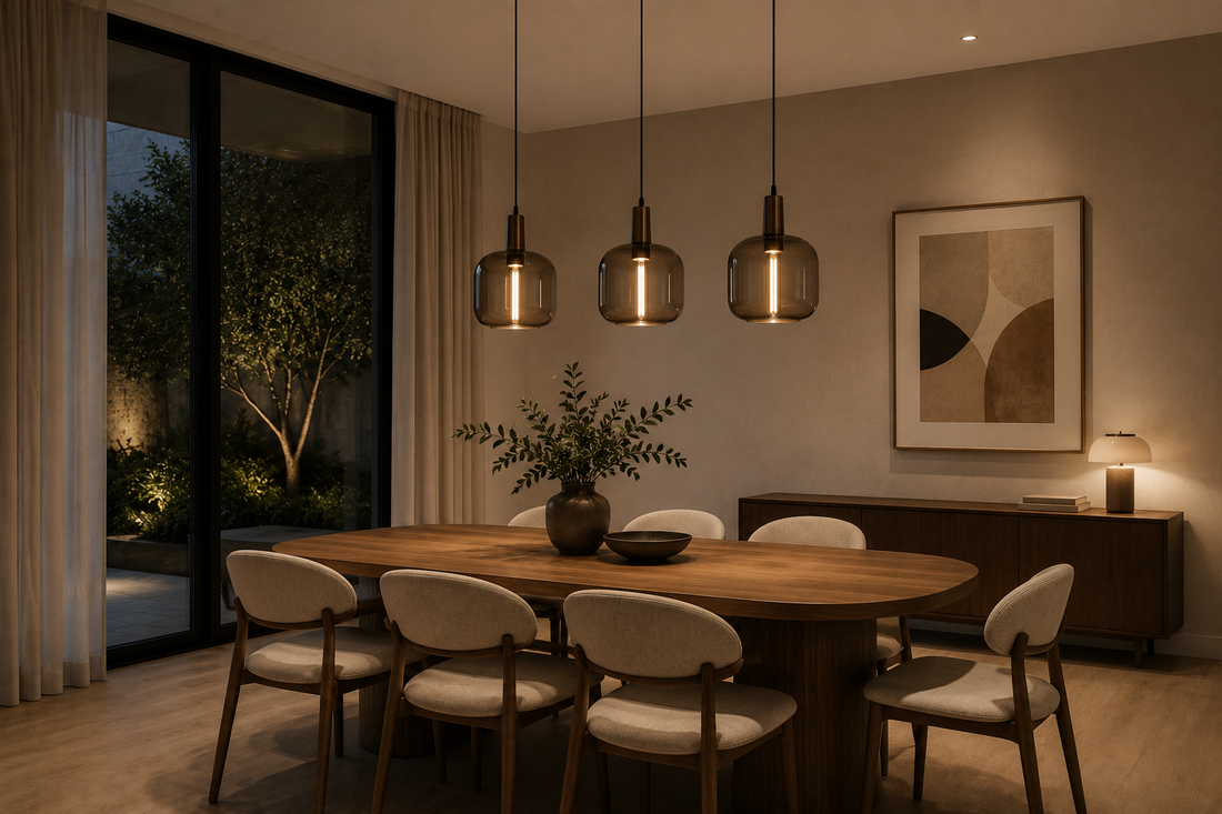 A Guide to Pendant Lighting in Modern UK Homes