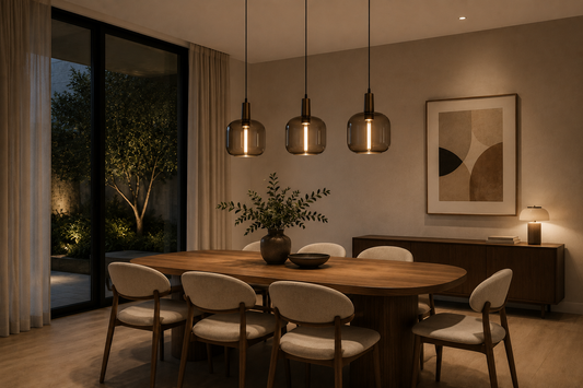 A Guide to Pendant Lighting in Modern UK Homes