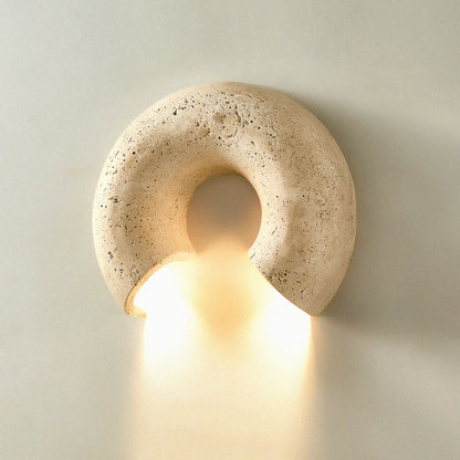 Donut Midcentury Wall Sconce