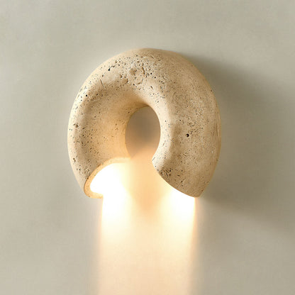 Donut Midcentury Wall Sconce