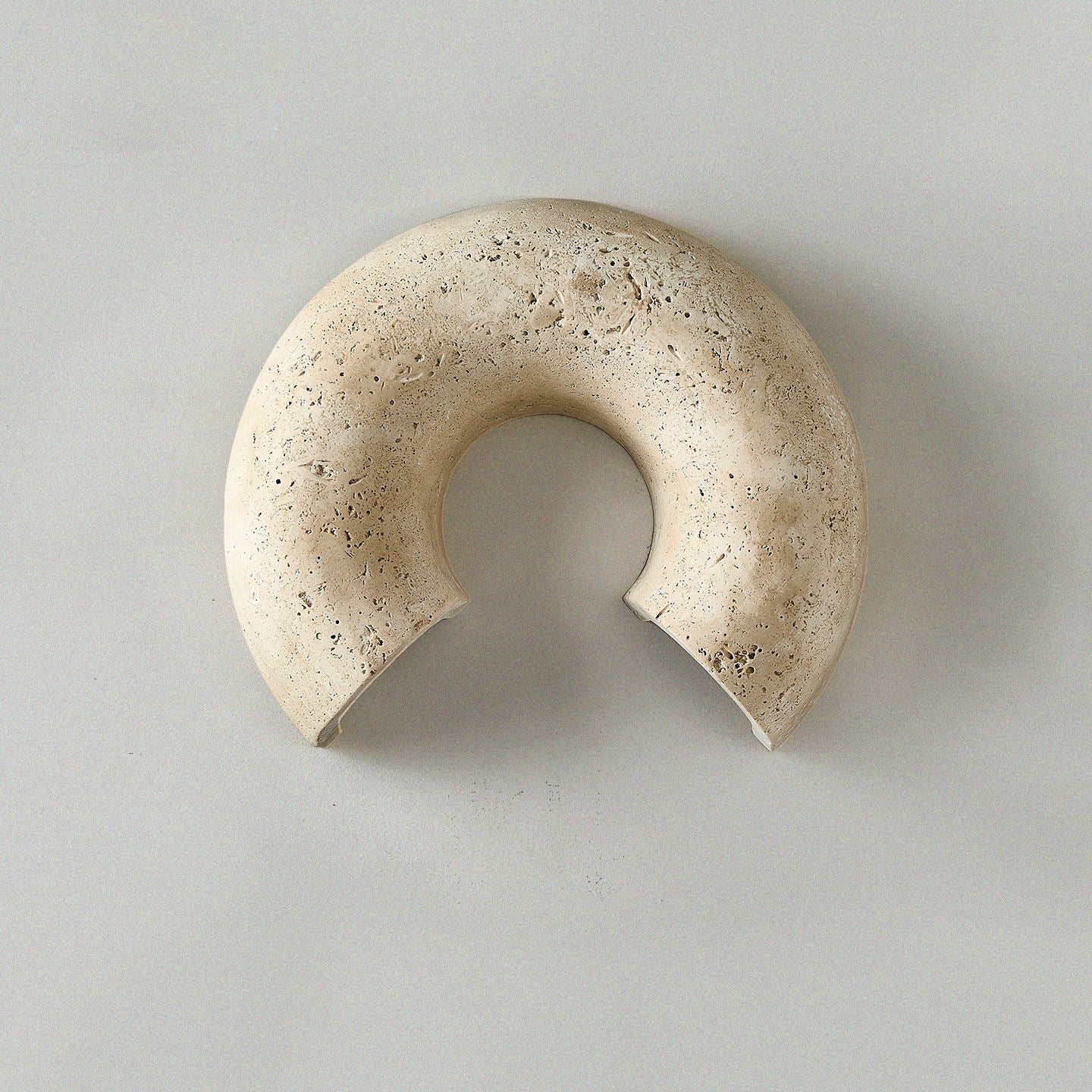Donut Midcentury Wall Sconce