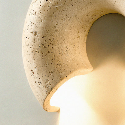 Donut Midcentury Wall Sconce