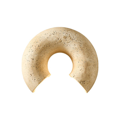 Donut Midcentury Wall Sconce