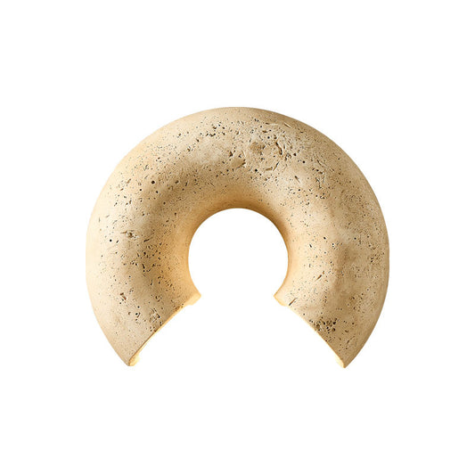 Donut Midcentury Wall Sconce