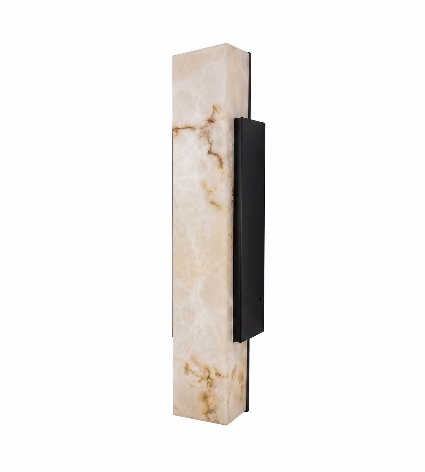 Imitated Marble Stone Wall Sconce