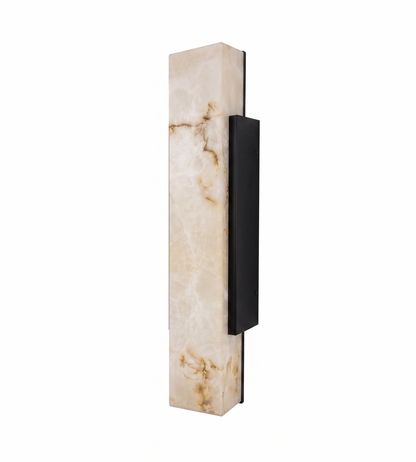 Imitated Marble Stone Wall Sconce