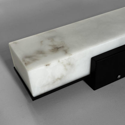 Imitated Marble Stone Wall Sconce