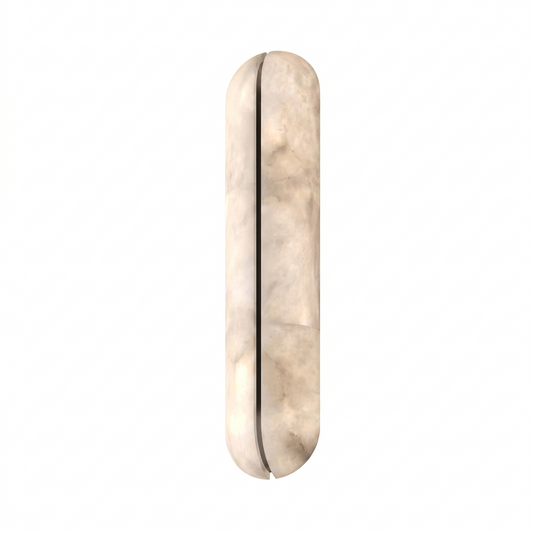 Indoor Alabaster Led Wall Lamp