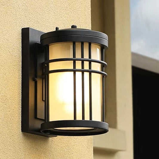 Nordic Style Outdoor Fixture
