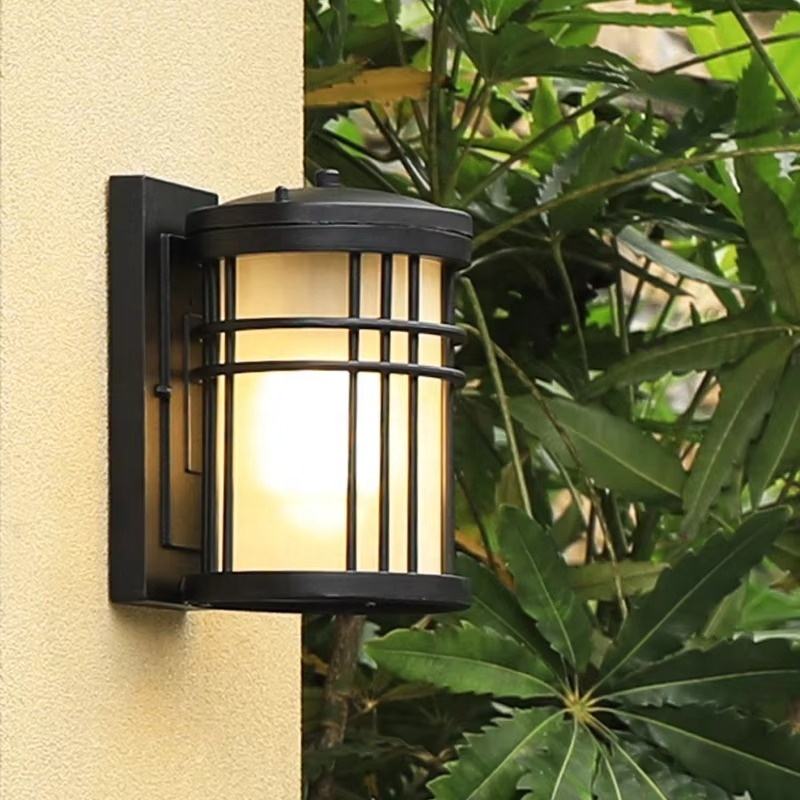 Nordic Style Outdoor Fixture