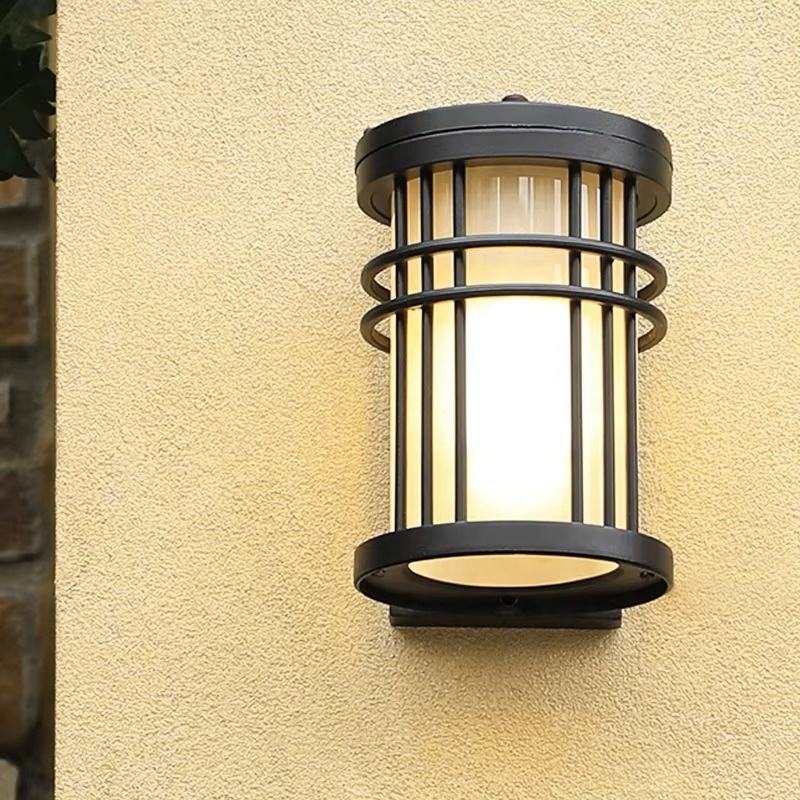 Nordic Style Outdoor Fixture