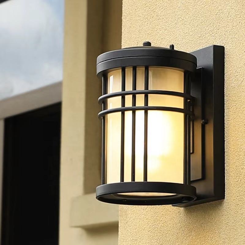 Nordic Style Outdoor Fixture